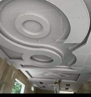 CÔNG TRÌNH TRẦN THẠCH CAO TẠI ĐỒNG THÁP