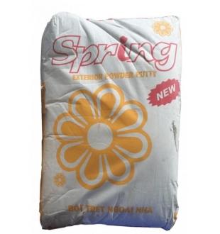 Bột trét ngoại thất Spring Ext Putty New