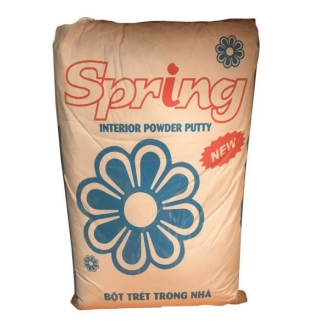 Bột trét nội thất Spring Int Putty New