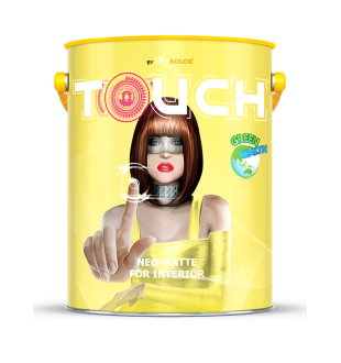 MYKOLOR TOUCH NEO-MATTE FOR INTERIOR