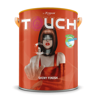 MYKOLOR TOUCH SHINY FINISH