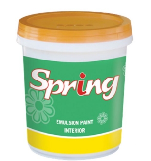 Sơn nội thất Spring For Int