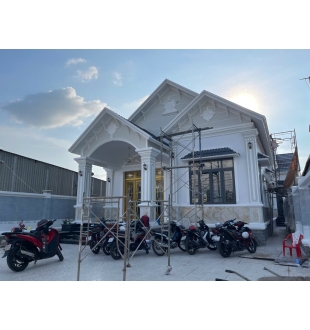 SƠN NHÀ , THI CÔNG CÔNG TRÌNH LỚN NHỎ TẠI HỒNG NGỰ