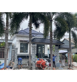 DỊCH VỤ SƠN NHÀ UY TÍN HỒNG NGỰ
