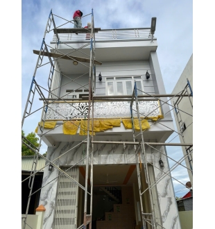 Sơn sửa nhà trọn gói tại Hồng Ngự