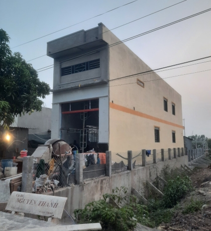 SƠN NHÀ TẠI HỒNG NGỰ