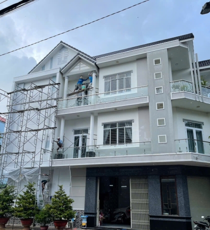 Sơn sửa nhà tại Đồng Tháp