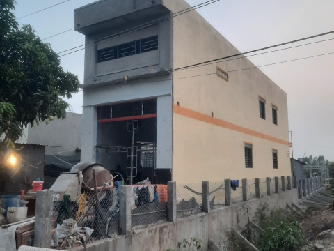 SƠN NHÀ TẠI HỒNG NGỰ