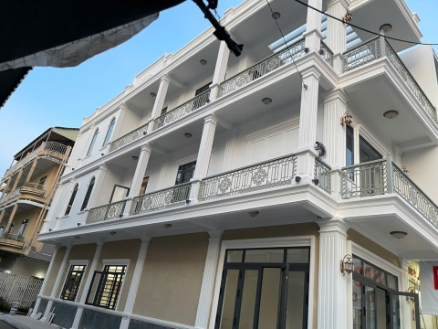THI CÔNG SƠN NƯỚC TẠI TỈNH ĐỒNG THÁP 