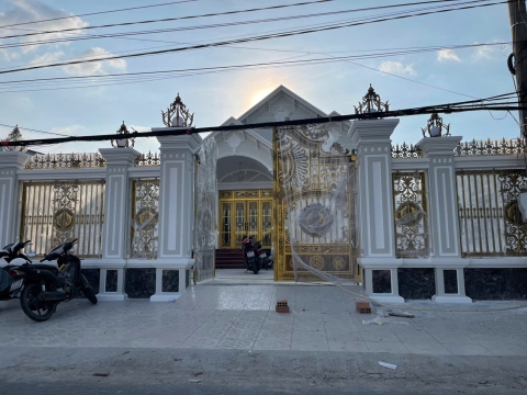 SƠN NHÀ GIÁ RẺ ĐỒNG THÁP