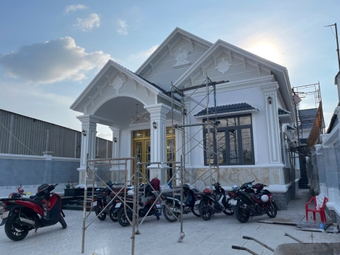 SƠN NHÀ GIÁ RẺ ĐỒNG THÁP