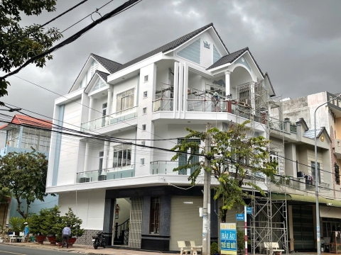 Sơn sửa nhà tại Đồng Tháp