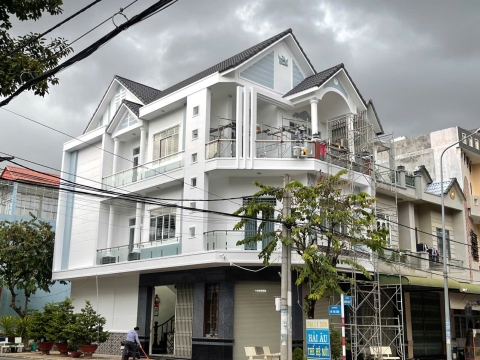 Sơn sửa nhà tại Đồng Tháp