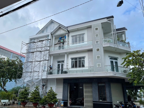 Sơn sửa nhà tại Đồng Tháp
