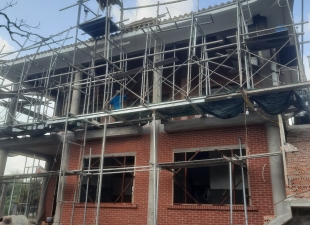 Sơn Nhà & Đóng La Phông Hồng Ngự – Thi Công Trọn Gói Đại Phú Sơn