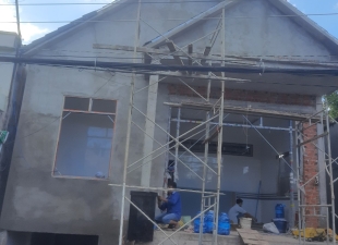Thi Công La Phông Chống Nóng Tân Hồng, Đồng Tháp