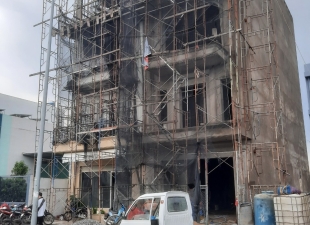 Thi Công La Phông & Sơn Nước Hồng Ngự Uy Tín – Đại Phú Sơn