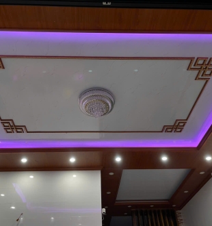 THI CÔNG TRẦN NHỰA NANO HỒNG NGỰ