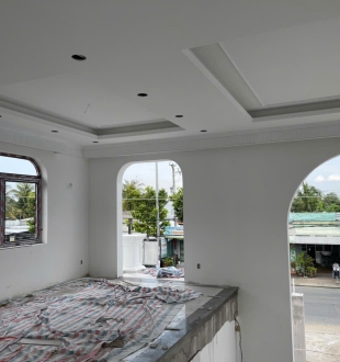 THẠCH CAO ĐẠI PHÚ SƠN - TRẦN THẠCH CAO HỒNG NGỰ