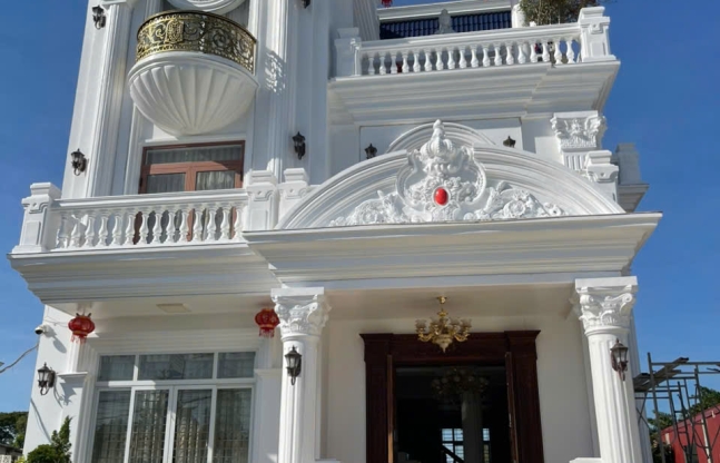 Sơn nhà đẹp Đồng Tháp - Trọn Gói Giá tốt- 0979944861